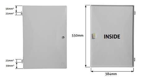 electric meter box dimensions|standard electric meter box.